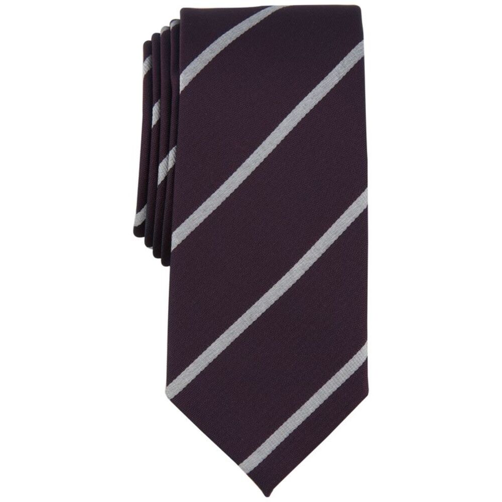 Alfani Men's Tracey Stripe Tie
